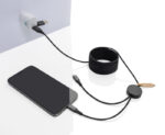 Terra RCS recycled PET 3 meter 4-in-1 cable - Image 5