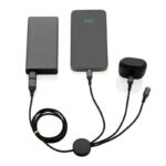 Terra 60W RCS recycled aluminium 120cm 6-in-1 cable - Image 4