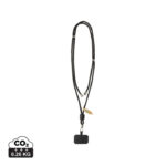 CarryLoop RCS recycled PET adjustable phone holder lanyard