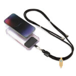 CarryLoop RCS recycled PET adjustable phone holder lanyard - Image 2