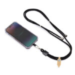 CarryLoop RCS recycled PET adjustable phone holder lanyard - Image 5