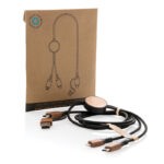 Ohio RCS certified recycled plastic 6-in-1 cable - Image 3
