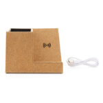 Cork pen holder and 5W wireless charger - Image 4