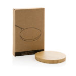 Bamboo 15W wireless charger - Image 3