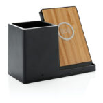 Ontario RCS recycled plastic 10W wireless charger - Image 2