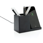 Ontario RCS recycled plastic 10W wireless charger - Image 3