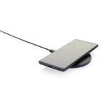 RCS recycled plastic 15W Wireless fast charger - Image 3