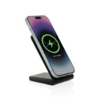 VoltPerch RCS recycled plastic 15W magnetic wireless charger - Image 4