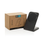 VoltPerch RCS recycled plastic 15W magnetic wireless charger - Image 5