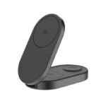 Quantum ultra-fast 3-in-1 25W Foldable Wireless Charger - Image 2