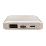 10.000 mah wheat straw powerbank - Image 5