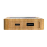 Sunwick 10.000 mAh Bamboo solar powerbank - Image 5