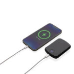 MagBoost RCS recycled plastic 5000 mah magnetic powerbank - Image 3