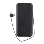 Lockhart RCS recycled plastic 10.000 with integrated cables - Image 5