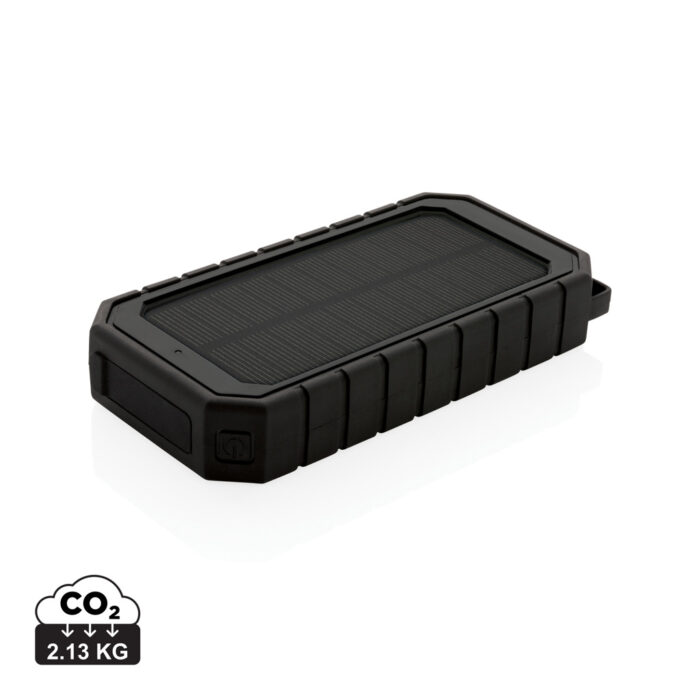 xdconnects-P322.45-0-P322.451__S_0__6affb1af680e4922b6e5e29b7fad1589.jpg RCS recycled plastic Solar powerbank with 10W Wireless - Image 1
