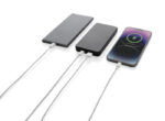 Boostcore RCS recycled plastic powerbank 10.000mAh USB C - Image 5