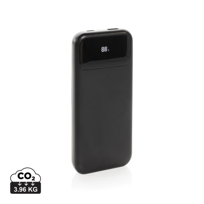 xdconnects-P322.58-0-P322.5801__S_0__8375b98a718b4b60bfc0aaa0cec69044.jpg Turbopack RCS rplastic powerbank 10.000 integrated cables - Image 1