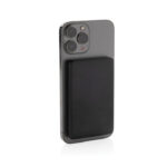 Orion RCS recycled aluminium 5000 mah 5W magnetic powerbank - Image 3