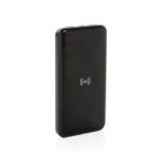 RCS standard recycled plastic wireless powerbank - Image 2