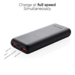 Urban Vitamin Pasadena 20.000 mAh 18W PD powerbank - Image 4