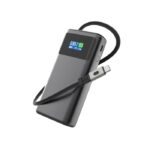 Quantum RCS ultra-fast PD45W 10.000mAh powerbank with screen - Image 5