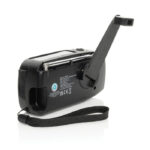 RescueWave RCS recycled plastic emergency radio - Image 4