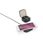 TWS earbuds in wireless charging case - Image 4