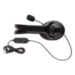 Over ear wired work headset - Image 4