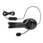 Over ear wired work headset - Image 5