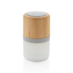 Bamboo colour changing 3W speaker light - Image 2