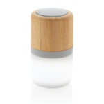Bamboo colour changing 3W speaker light - Image 4