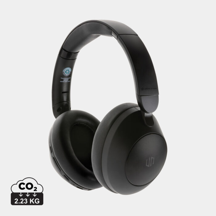 xdconnects-P329.57-0-P329.571__S_0__594b71547bc84286826d3dafaaecc9d5.jpg Urban Vitamin Cupertino RCS rplastic ANC headphone - Image 1
