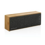 Wynn 10W bamboo wireless speaker - Image 2