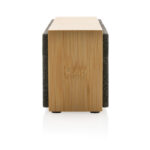 Wynn 10W bamboo wireless speaker - Image 4