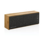 Wynn 10W bamboo wireless speaker - Image 5