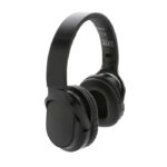 RCS recycled plastic Elite Foldable wireless headphone - Image 2