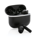 RCS recycled plastic Swiss Peak TWS earbuds 2.0 - Image 2