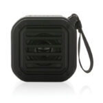 3W RCS recycled plastic wireless sunwave solar speaker - Image 3