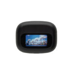 Airtune RCS recycled plastic ANC earbuds with touch screen - Image 5