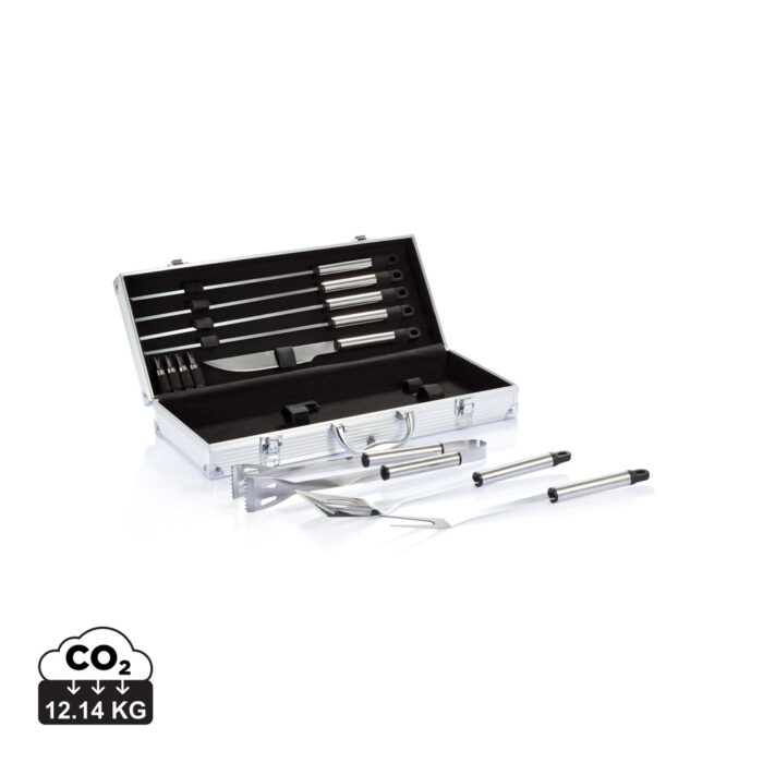 xdconnects-P422.18-0-P422.182__S_0__4c2859826d124d70aebc0500226c9c53.jpg 12 pcs barbecue set in aluminium box - Image 1