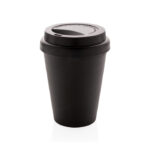 Reusable double wall coffee cup 300ml - Image 2