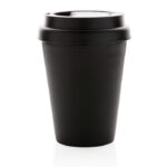 Reusable double wall coffee cup 300ml - Image 3