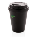 Reusable double wall coffee cup 300ml - Image 4