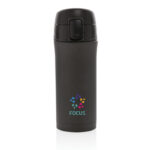 Metallic easy lock vacuum mug - Image 4