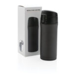 Metallic easy lock vacuum mug - Image 5