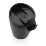 GRS Recycled PP tumbler with flip lid - Image 3