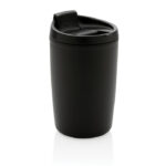 GRS Recycled PP tumbler with flip lid - Image 4