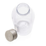 Leakproof water bottle with metallic lid - Image 4