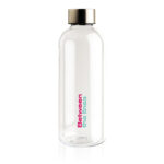 Leakproof water bottle with metallic lid - Image 5