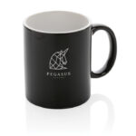 Ceramic classic mug 350ml - Image 3